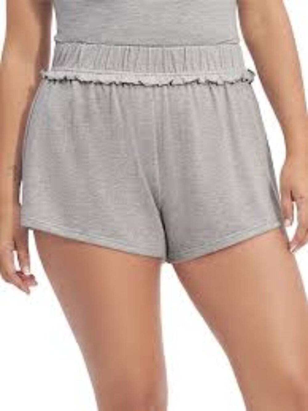 UGG Gray Sleepwear Short
